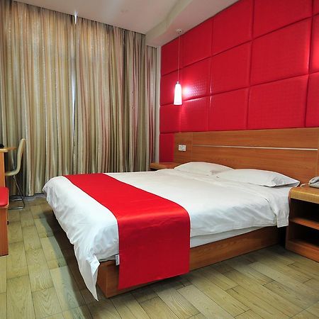 Thank Inn Chain Hotel Hainan Sanya Bay Eksteriør bilde